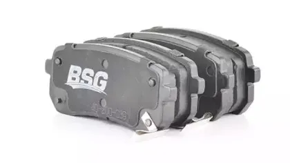 Комплект тормозных колодок, дисковый тормоз BSG купить